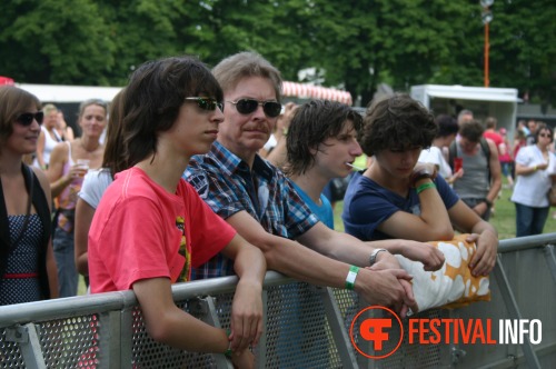 Sfeerfoto ParkCity Live 2010 - zaterdag 26 juni