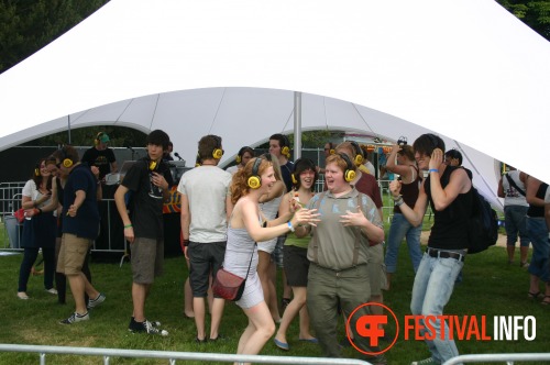 Sfeerfoto ParkCity Live 2010 - zaterdag 26 juni