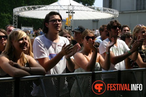 Sfeerfoto ParkCity Live 2010 - zaterdag 26 juni