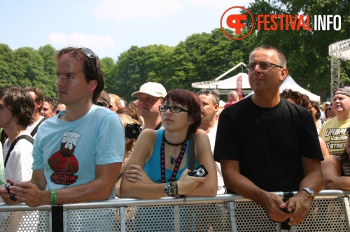 Sfeerfoto ParkCity Live 2010 - zaterdag 26 juni