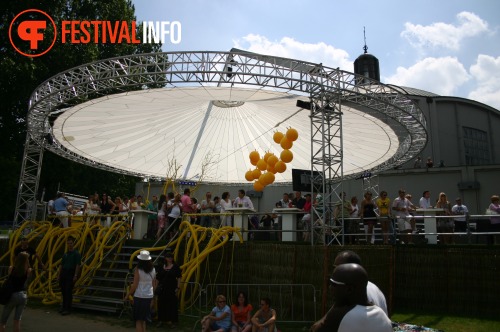 Sfeerfoto ParkCity Live 2010 - zaterdag 26 juni
