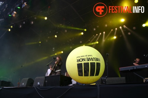 Sfeerfoto ParkCity Live 2010 - zaterdag 26 juni