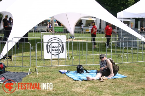 Sfeerfoto ParkCity Live 2010 - zaterdag 26 juni