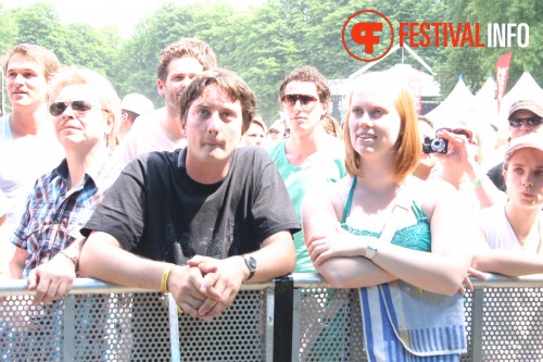 Sfeerfoto ParkCity Live 2010 - zaterdag 26 juni