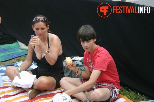 Sfeerfoto ParkCity Live 2010 - zaterdag 26 juni