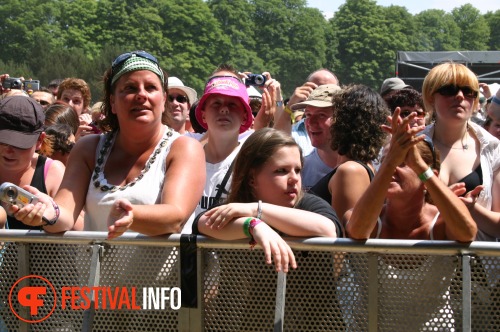 Sfeerfoto ParkCity Live 2010 - zaterdag 26 juni