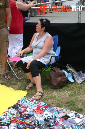 Sfeerfoto ParkCity Live 2010 - zaterdag 26 juni