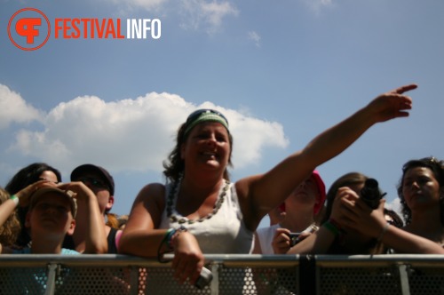 Sfeerfoto ParkCity Live 2010 - zaterdag 26 juni