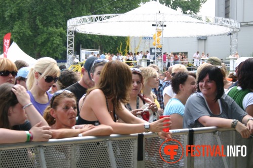 Sfeerfoto ParkCity Live 2010 - zaterdag 26 juni