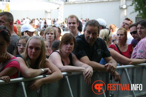 Sfeerfoto ParkCity Live 2010 - zondag 27 juni