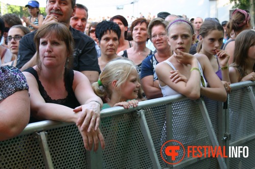 Sfeerfoto ParkCity Live 2010 - zondag 27 juni
