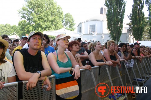 Sfeerfoto ParkCity Live 2010 - zondag 27 juni