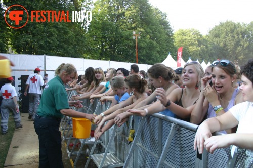 Sfeerfoto ParkCity Live 2010 - zondag 27 juni