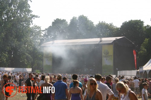 Sfeerfoto ParkCity Live 2010 - zondag 27 juni