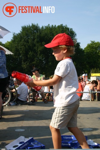 Sfeerfoto ParkCity Live 2010 - zondag 27 juni