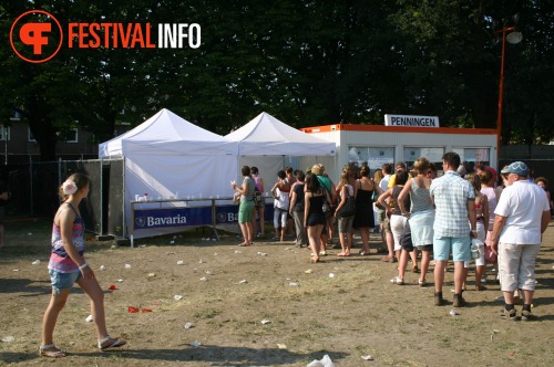 Sfeerfoto ParkCity Live 2010 - zondag 27 juni