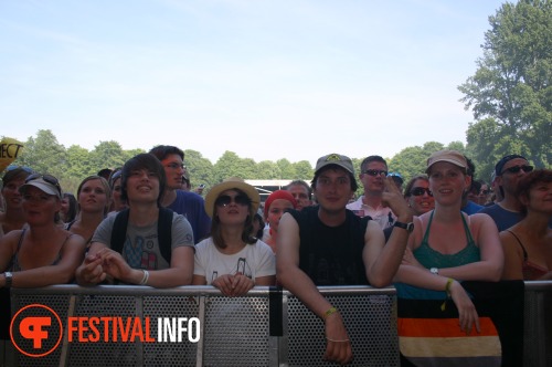 Sfeerfoto ParkCity Live 2010 - zondag 27 juni