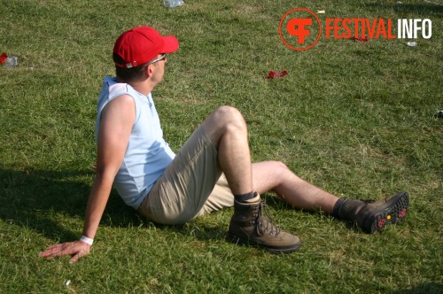 Sfeerfoto ParkCity Live 2010 - zondag 27 juni