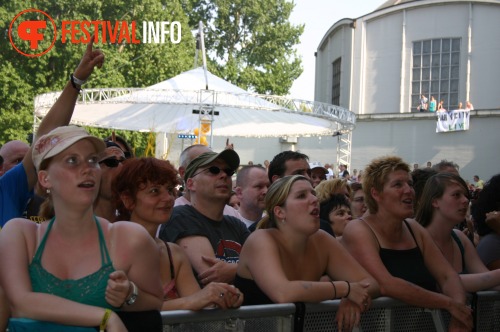 Sfeerfoto ParkCity Live 2010 - zondag 27 juni