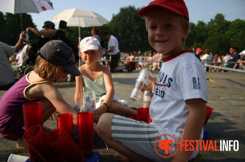 Sfeerfoto ParkCity Live 2010 - zondag 27 juni