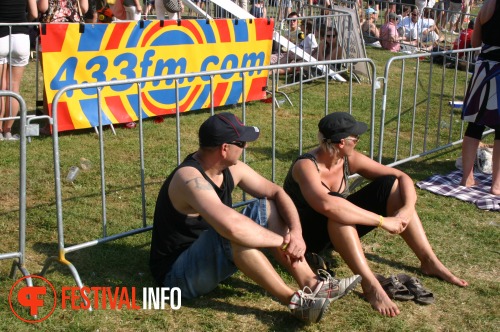 Sfeerfoto ParkCity Live 2010 - zondag 27 juni