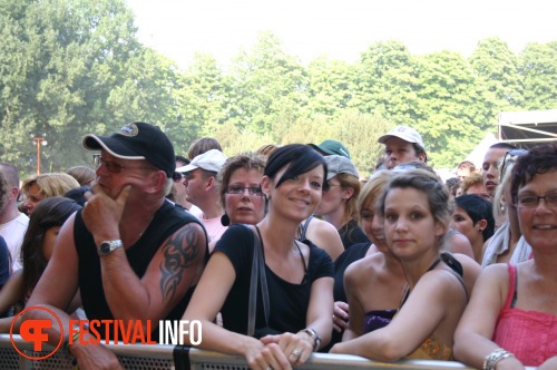 Sfeerfoto ParkCity Live 2010 - zondag 27 juni