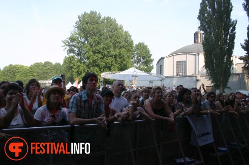 Sfeerfoto ParkCity Live 2010 - zondag 27 juni