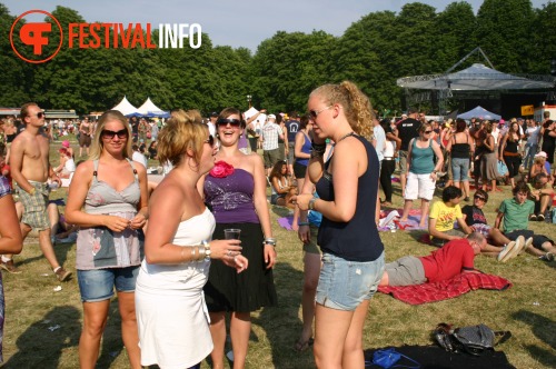 Sfeerfoto ParkCity Live 2010 - zondag 27 juni