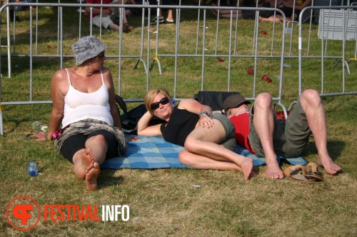 Sfeerfoto ParkCity Live 2010 - zondag 27 juni