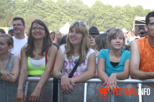 Sfeerfoto ParkCity Live 2010 - zondag 27 juni