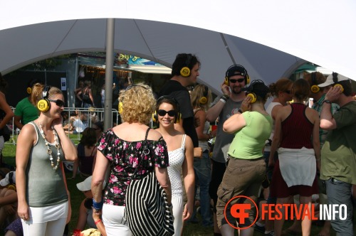 Sfeerfoto ParkCity Live 2010 - zondag 27 juni