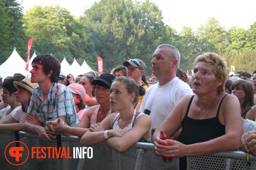 Sfeerfoto ParkCity Live 2010 - zondag 27 juni