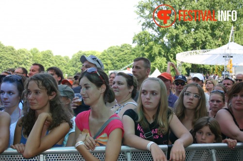 Sfeerfoto ParkCity Live 2010 - zondag 27 juni