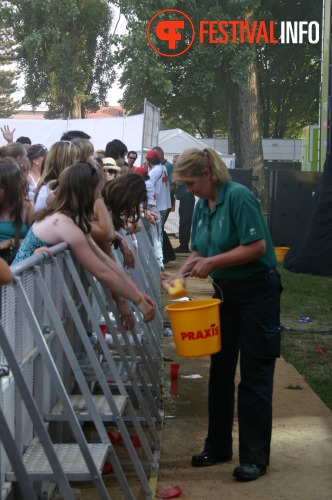 Sfeerfoto ParkCity Live 2010 - zondag 27 juni