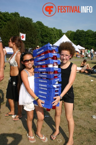 Sfeerfoto ParkCity Live 2010 - zondag 27 juni