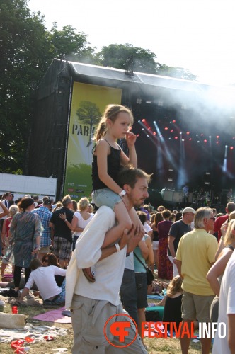 Sfeerfoto ParkCity Live 2010 - zondag 27 juni
