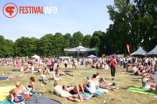 Sfeerfoto ParkCity Live 2010 - zondag 27 juni