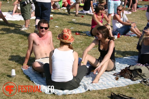 Sfeerfoto ParkCity Live 2010 - zondag 27 juni