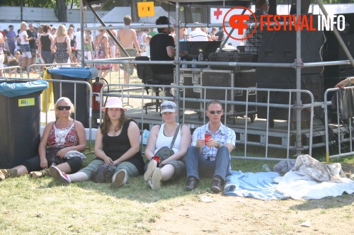 Sfeerfoto ParkCity Live 2010 - zondag 27 juni