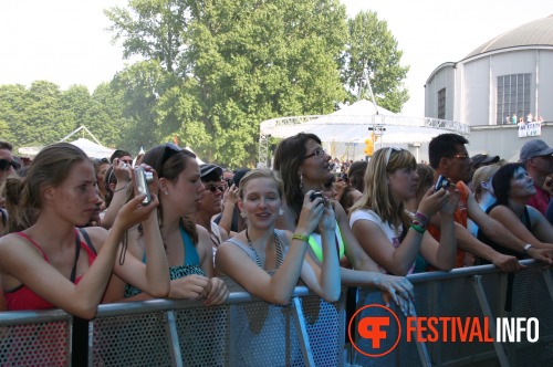Sfeerfoto ParkCity Live 2010 - zondag 27 juni