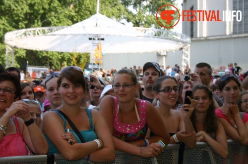 Sfeerfoto ParkCity Live 2010 - zondag 27 juni
