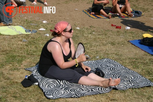 Sfeerfoto ParkCity Live 2010 - zondag 27 juni