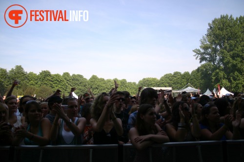 Sfeerfoto ParkCity Live 2010 - zondag 27 juni