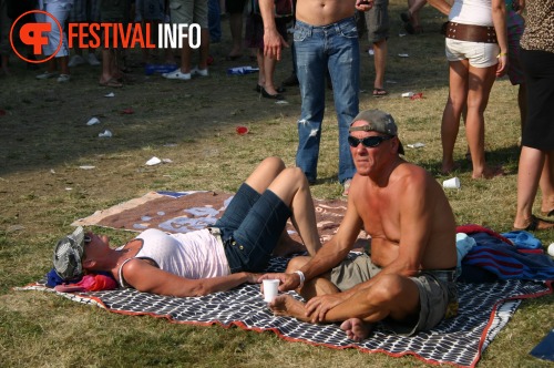 Sfeerfoto ParkCity Live 2010 - zondag 27 juni