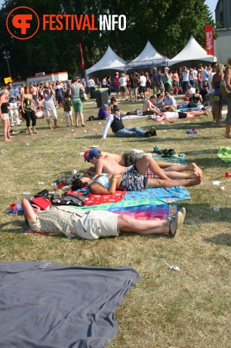 Sfeerfoto ParkCity Live 2010 - zondag 27 juni