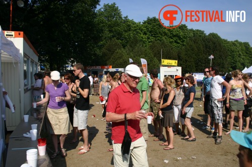 Sfeerfoto ParkCity Live 2010 - zondag 27 juni