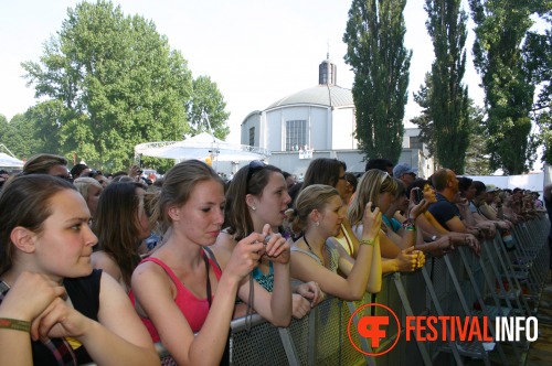 Sfeerfoto ParkCity Live 2010 - zondag 27 juni