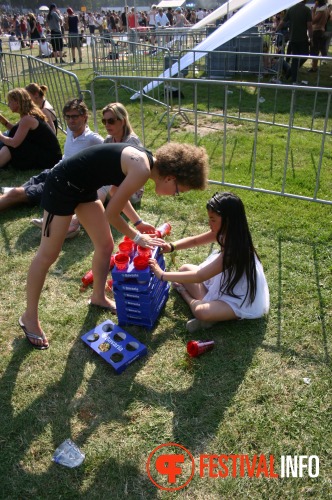 Sfeerfoto ParkCity Live 2010 - zondag 27 juni