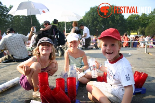 Sfeerfoto ParkCity Live 2010 - zondag 27 juni