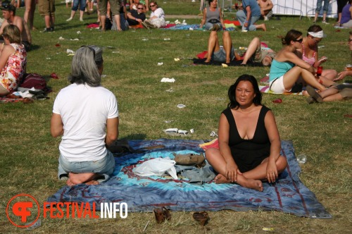 Sfeerfoto ParkCity Live 2010 - zondag 27 juni